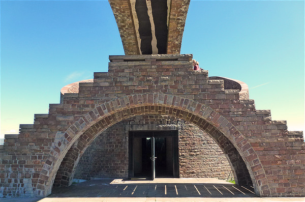 Santa Maria degli Angeli, Mario Botta, Enzo Cucchi, Monte Tamaro, Bellinzona